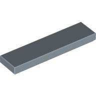 Lego destička 1x4 hladká, pískově modrá (4227790)